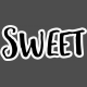 Pocket Basics 2- Pocket Titles- Layered Template- Sweet