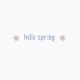Fresh Start Journal Card- Hello Spring 4x4