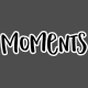 Pocket Basics 2 Pocket Title- Layered Template- Moments 