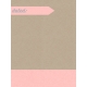 Cozy Kitchen- Date Label 3x4 Journal Card