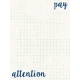 Good Day- Journal Card- Pay Attention