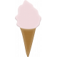 Good Day- Rubber Elements- Ice Cream Cone 01