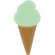 Good Day- Rubber Elements- Ice Cream Cone 02