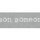 Torn Edge Paper Strip- Be the reason someone smiles... Template