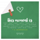 This Moment Is A Celebration- Journaling Card (square)