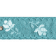 Ribbon Border with Pewter Clasp- Template