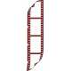 Negative film frame3