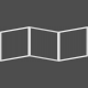 Folded frame1