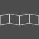 Folded frame2