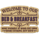 Wooden Sign 1