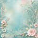 Spring Floral Background 1