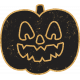 Jacks Cork- Jack-o-lantern #3