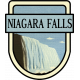 Niagara Falls Crest