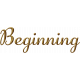 Beginning ANW Word Art