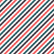 November Madness diagonal stripes patterned paper