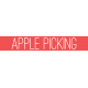 November Madness Apple Picking Strip
