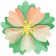 April 2024 Blog Train Flower