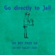 Monopoly Jail Paper