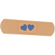 Bandaid with Hearts