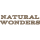 Word Art-Natural Wonders