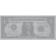 One Dollar Bill Stamp