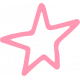 MHA- Pink Star
