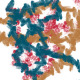 Over the Hill: 40 and 50- Paint Splatter 1