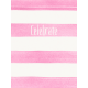 Good Day- Journal Card Paint Stripes Celebrate 3x4v