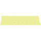 Good Day_Washi Tape Stripes Yellow
