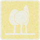 Picnic Day_Pictogram Chip_Yellow Light_Trees