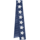 Starlight- Ribbon Blue