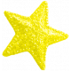 Starlight- Star Yellow