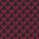 Valentine- Paper Valentine Black