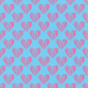 Valentine- Paper Valentine Blue
