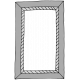 Our House-Sticker-Frame-Rectangle