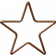 Copper Star