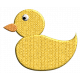 Woolly duckling
