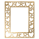 Gold Multi-Hearts Frame