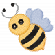 Fabric Bee