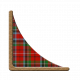 Corner – Tartan 1/2