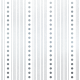 Overlay - Silver lines and dots