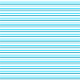 Swim Team Vibes Striped Paper