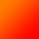 Solar Eclipse Orange Red Gradient Paper