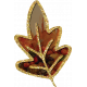 CC Autumn Glitter Leaf 11
