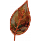 CC Autumn Glitter Leaf 17