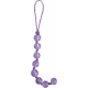 Purple Days Beads