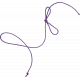 Purple Days String