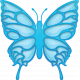Blue Butterfly