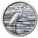 White Heron