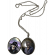 Witch Werewolf Locket- Special Days